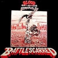 Blood Money - Battlescarred (Lp Black Vinyl) i gruppen VINYL / Hårdrock hos Bengans Skivbutik AB (2165918)