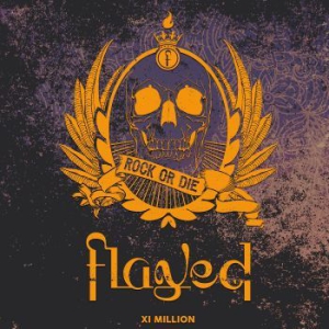 Flayed - Xi Million i gruppen CD / Pop hos Bengans Skivbutik AB (2165926)