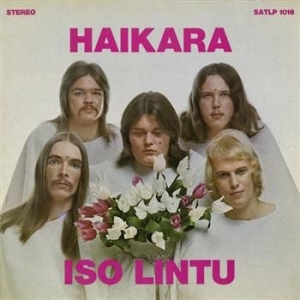 Haikara - Iso Lintu i gruppen CD / Finsk Musik,Pop-Rock hos Bengans Skivbutik AB (2167906)