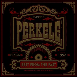 Perkele - Best From The Past i gruppen CD / Pop-Rock,Svensk Musik hos Bengans Skivbutik AB (2167918)