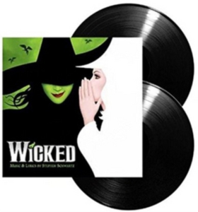 Blandade Artister - Wicked - Original Broadway Cast (2L i gruppen ÖVRIGT / Övrigt / aub hos Bengans Skivbutik AB (2167925)
