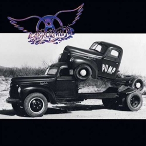 Aerosmith - Pump (Vinyl) i gruppen Minishops / Aerosmith hos Bengans Skivbutik AB (2167928)