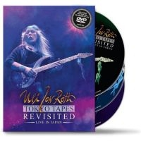 Uli Jon Roth - Tokyo Tapes Revisited (Dvd/Cd) i gruppen VI TIPSAR / Fredagsreleaser / Fredag Den 1:a Mars 2024 hos Bengans Skivbutik AB (2167976)