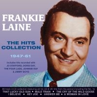 Laine Frankie - Hits Collection 47-61 i gruppen CD / Pop-Rock hos Bengans Skivbutik AB (2167997)