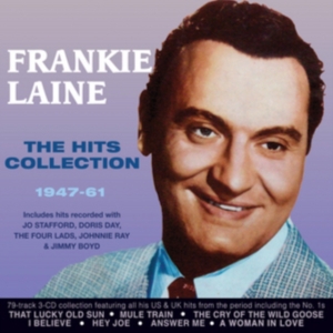 Laine Frankie - Hits Collection 47-61 i gruppen CD / Pop-Rock hos Bengans Skivbutik AB (2167997)
