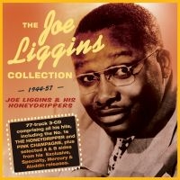 Liggins Joe And The Honeydrippers - Joe Liggins Collection 44-57 i gruppen CD / Blues,Jazz hos Bengans Skivbutik AB (2167998)