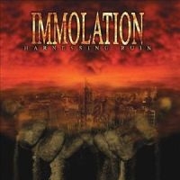 Immolation - Harnessing Ruin i gruppen VINYL / Hårdrock hos Bengans Skivbutik AB (2168058)