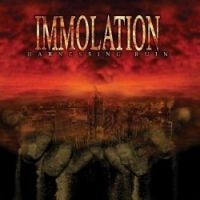 Immolation - Shadows In The Light i gruppen VINYL / Hårdrock hos Bengans Skivbutik AB (2168061)