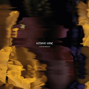 Pctave One - Love By Machine i gruppen CD / Dans/Techno hos Bengans Skivbutik AB (2168088)