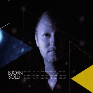 Solli Björn - AglowLyngör Project 1 i gruppen CD / Jazz hos Bengans Skivbutik AB (2168098)
