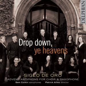 Siglo De Oro Sam Corkin Patrick A - Drop Down, Ye Heavens i gruppen Externt_Lager / Naxoslager hos Bengans Skivbutik AB (2168150)