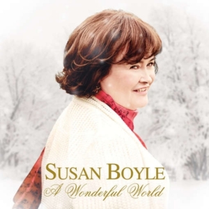 Boyle Susan - Wonderful World i gruppen CD / Pop hos Bengans Skivbutik AB (2168987)