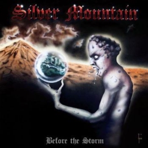 Silver Mountain - Before The Storm  ( Lp + Insert) i gruppen VINYL / Hårdrock/ Heavy metal hos Bengans Skivbutik AB (2168989)