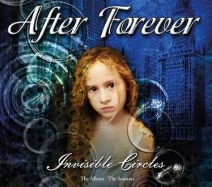 After Forever - Invisible Circles / Exordium: The A i gruppen CD / Hårdrock/ Heavy metal hos Bengans Skivbutik AB (2168996)