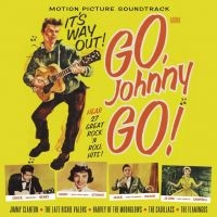 Various Artists - Go, Johnny Go! - Soundtrack i gruppen CD / Film-Musikal,Pop-Rock hos Bengans Skivbutik AB (2169017)