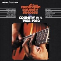 Blandade Artister - Nashville Sound Of Success #1'S 19 i gruppen CD / Country hos Bengans Skivbutik AB (2169020)