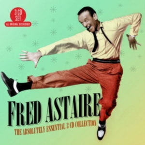 Astaire Fred - Absolutely Essential i gruppen CD / Pop-Rock hos Bengans Skivbutik AB (2169036)