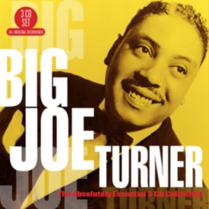 Turner Big Joe - Absolutely Essential i gruppen CD / Jazz hos Bengans Skivbutik AB (2169038)