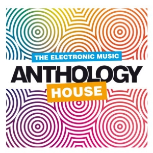 Blandade Artister - House Anthology i gruppen CD / Dans/Techno hos Bengans Skivbutik AB (2169057)