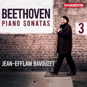 Jean-Efflam Bavouzet - Piano Sonatas, Vol. 3 i gruppen VI TIPSAR / Julklappstips CD hos Bengans Skivbutik AB (2169151)