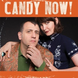 Candy Now! - Candy Now! (With Blag Dahlia) i gruppen VINYL / Pop-Rock hos Bengans Skivbutik AB (2170290)