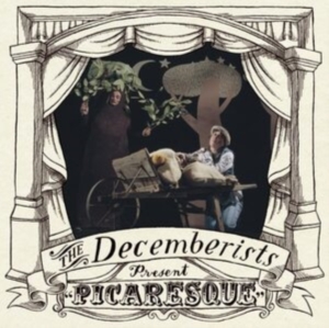 Decemberists The - Picaresque i gruppen CD / Pop-Rock hos Bengans Skivbutik AB (2170307)
