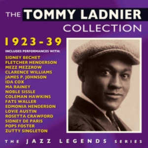 Ladnier Tommy - Collection 1923-39 i gruppen CD / Jazz hos Bengans Skivbutik AB (2170314)