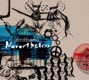 Gerdband - Nevertheless i gruppen CD / Jazz/Blues hos Bengans Skivbutik AB (2170342)
