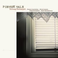 Slettahjell Solveig & Vertavo Kvare - Poetisk Tale i gruppen CD / Pop-Rock hos Bengans Skivbutik AB (2170368)