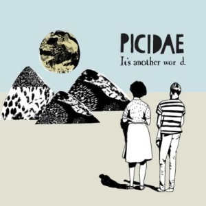 Picidae - It's Another Wor D i gruppen CD / Jazz hos Bengans Skivbutik AB (2170370)