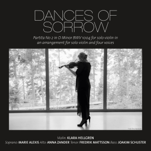 Hellgren Klara - Dances Of Sorrow i gruppen Externt_Lager / Naxoslager hos Bengans Skivbutik AB (2170711)