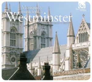 Various - Resonances:Music At Westminster i gruppen ÖVRIGT / Övrigt / aub hos Bengans Skivbutik AB (2170737)