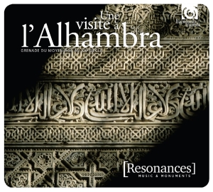 Various - Resonances:Visite L'alhambra i gruppen CD / Klassiskt,Övrigt hos Bengans Skivbutik AB (2170738)