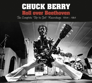 Chuck Berry - Roll Over Beethoven i gruppen CD / Pop-Rock,Övrigt hos Bengans Skivbutik AB (2170761)