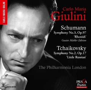 Giulini Carlo Maria - Tribute To Carlo Maria Giulini i gruppen CD / Klassiskt,Övrigt hos Bengans Skivbutik AB (2170762)