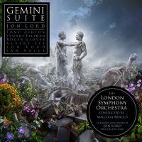 Jon Lord - Gemini Suite (2016 Reissue) i gruppen CD / Pop-Rock hos Bengans Skivbutik AB (2196327)