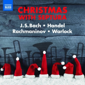 Septura - Christmas With Septura i gruppen Externt_Lager / Naxoslager hos Bengans Skivbutik AB (2211234)