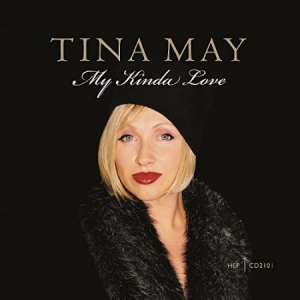 May Tina - My Kinda Love i gruppen CD / Jazz/Blues hos Bengans Skivbutik AB (2236263)