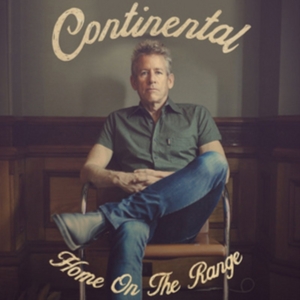 Continental - Home On The Range i gruppen CD / Hårdrock hos Bengans Skivbutik AB (2236267)