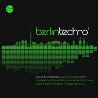 Blandade Artister - Berlin Techno 6 i gruppen CD / Dance-Techno hos Bengans Skivbutik AB (2236278)