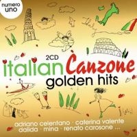 Various Artists - Italian CanzoneGolden Hits i gruppen CD / Dance-Techno,Pop-Rock hos Bengans Skivbutik AB (2236280)