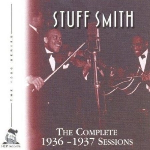 Smith Stuff - Complete 1936-37 Sessions i gruppen CD / Jazz/Blues hos Bengans Skivbutik AB (2236386)