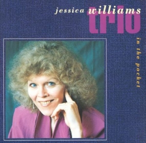 Jessica Williams - In The Pocket i gruppen CD / Jazz/Blues hos Bengans Skivbutik AB (2236404)