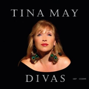 May Tina - Divas i gruppen CD / Jazz/Blues hos Bengans Skivbutik AB (2236432)