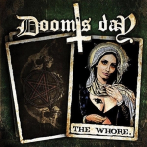 Doom's Day - The Whore i gruppen ÖVRIGT / Övrigt / aub hos Bengans Skivbutik AB (2236472)
