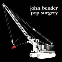 Bender John - Plaster Falling i gruppen VINYL / Pop-Rock hos Bengans Skivbutik AB (2236569)