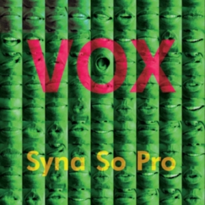 Syna So Pro - Vox i gruppen ÖVRIGT / Övrigt / aub hos Bengans Skivbutik AB (2236573)