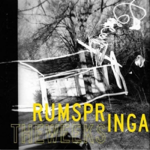 Weeks The - Rumspringa i gruppen CD / Rock hos Bengans Skivbutik AB (2236583)