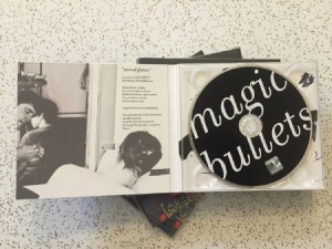 Magic Bullets - Magic Bullets i gruppen VINYL / Rock hos Bengans Skivbutik AB (2236628)