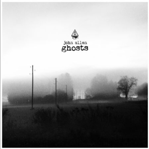 John Allen - Ghosts (Gatefold/+Download) i gruppen VINYL / Rock hos Bengans Skivbutik AB (2236639)